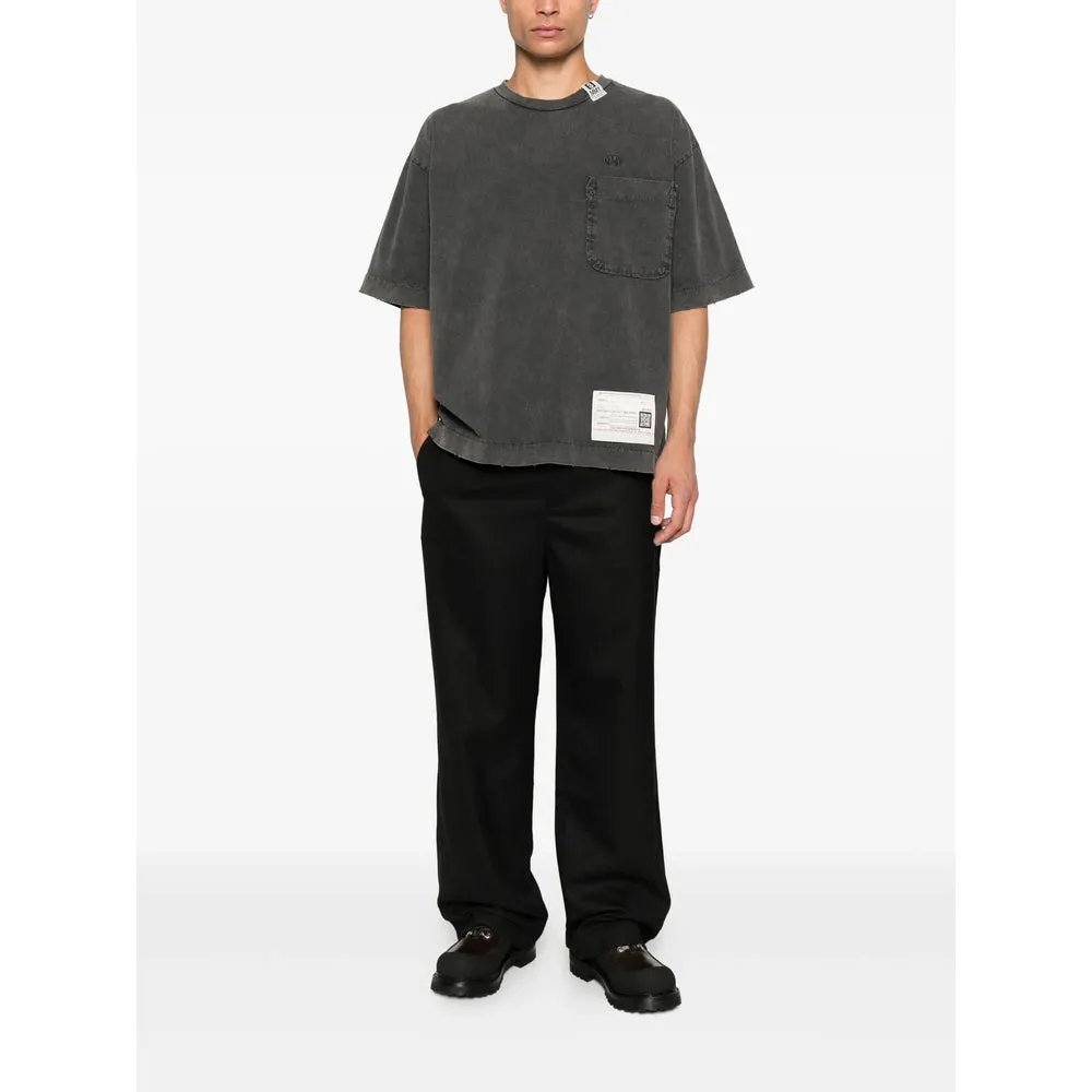 T Shirts Black sold by Wanan Luxury product image thumbnail 2