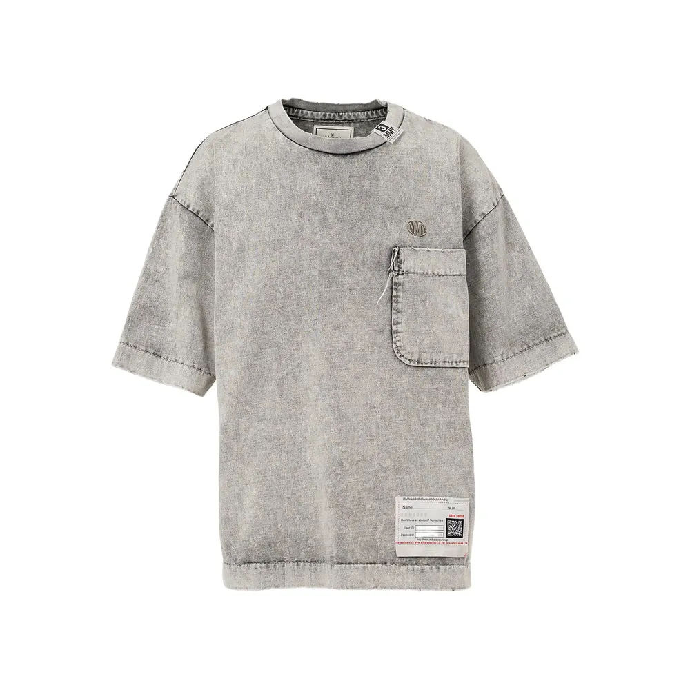 T Shirts Gray sold by Wanan Luxury