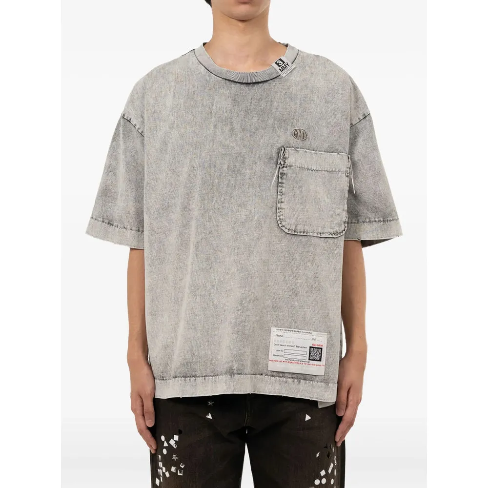 T Shirts Gray sold by Wanan Luxury product image thumbnail 5