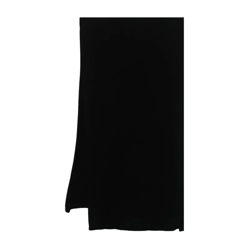 Scarves Black sold by Wanan Luxury