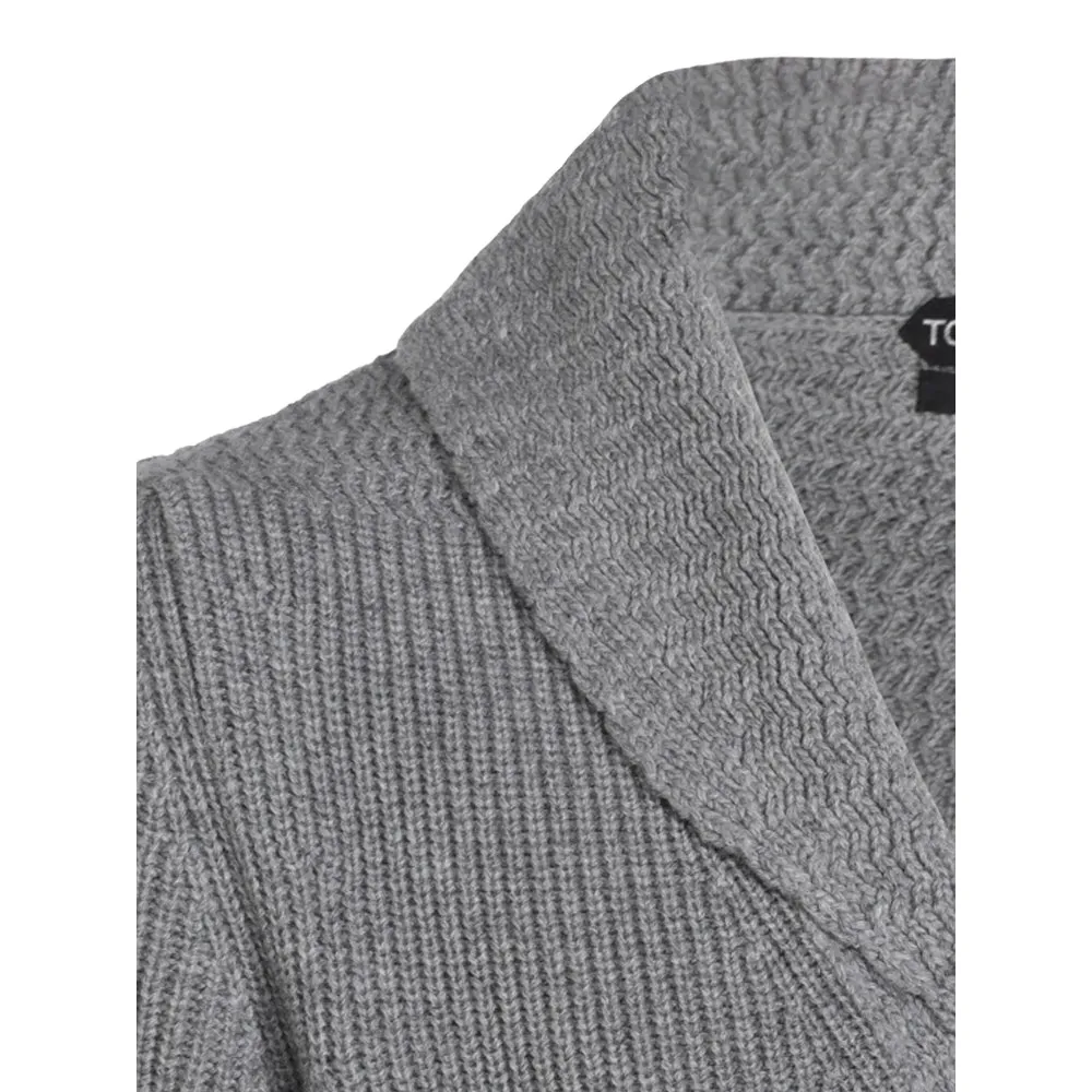 Sweaters Gray sold by Wanan Luxury product image thumbnail 2