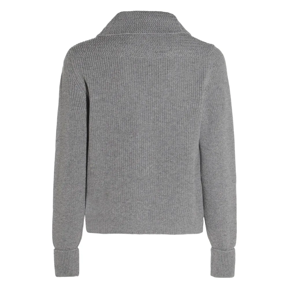 Sweaters Gray sold by Wanan Luxury product image thumbnail 3