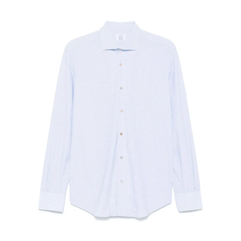 Shirts White, Blue sold by Wanan Luxury