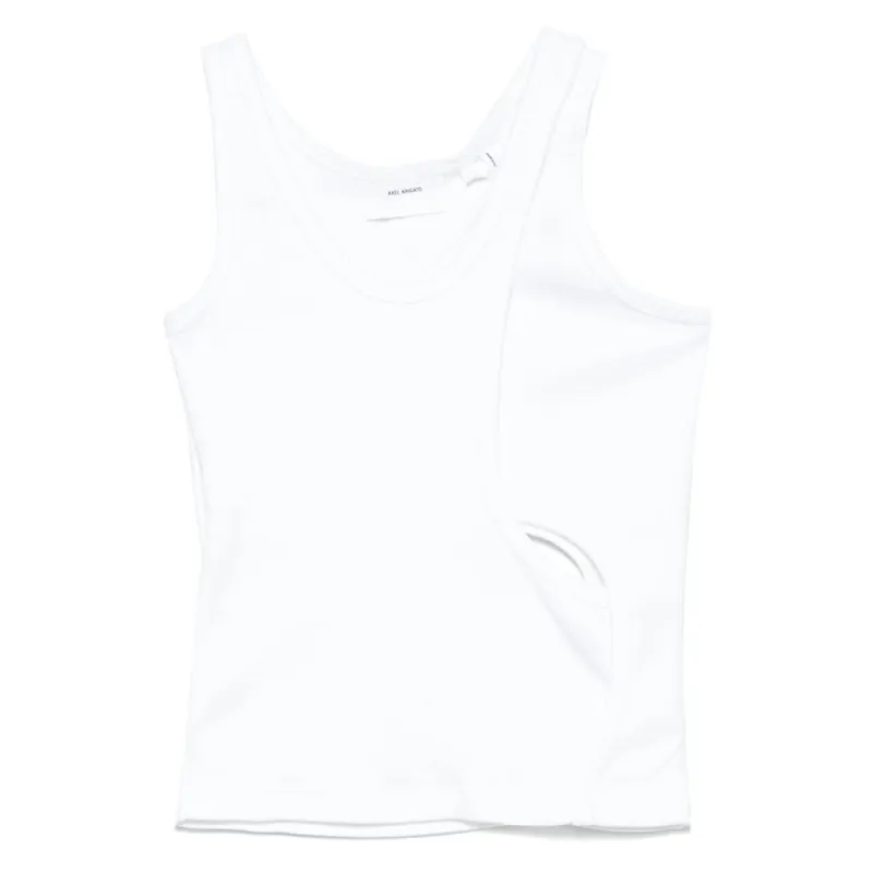 Tops White made by Axel Arigato