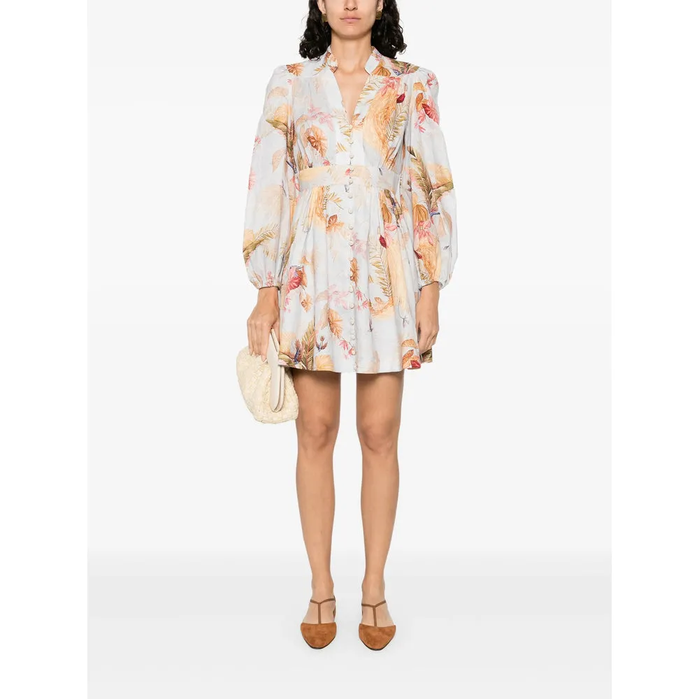 Dresses Blue sold by Wanan Luxury product image thumbnail 5