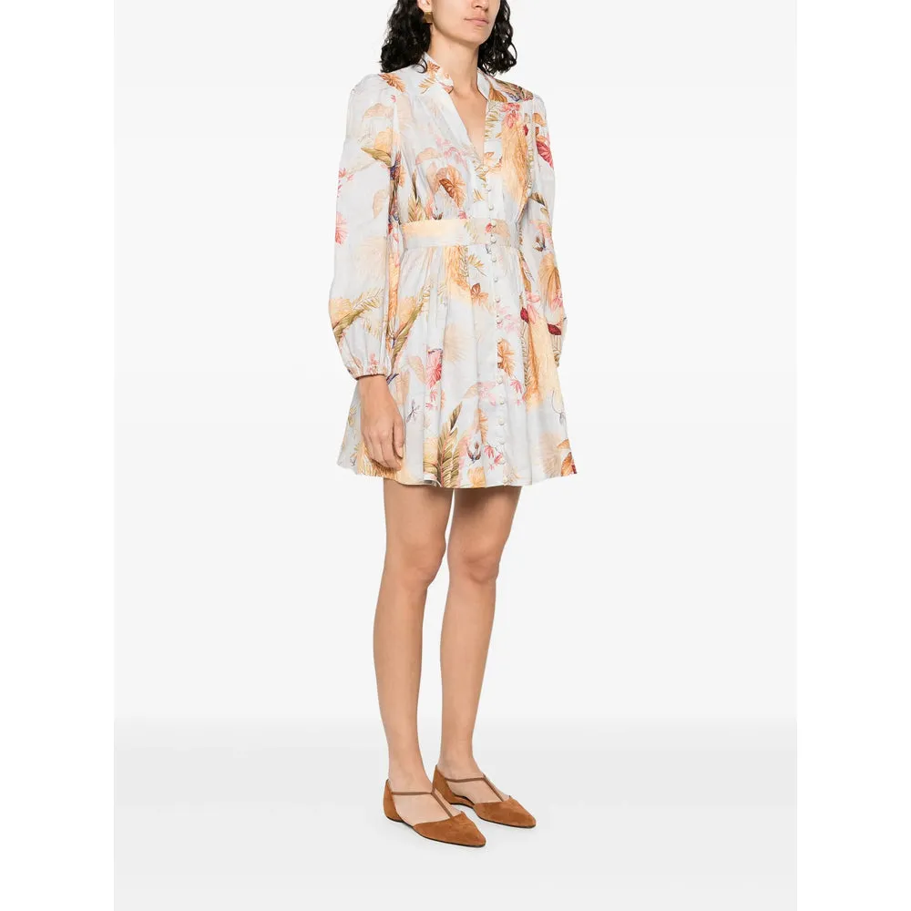 Dresses Blue sold by Wanan Luxury product image thumbnail 3