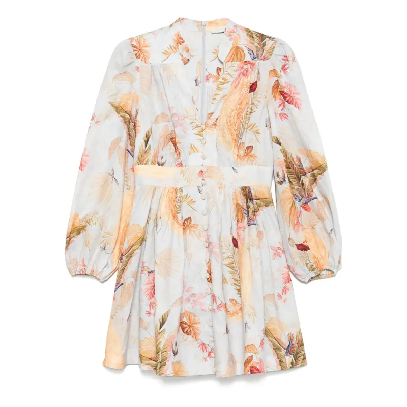 Dresses Blue sold by Wanan Luxury