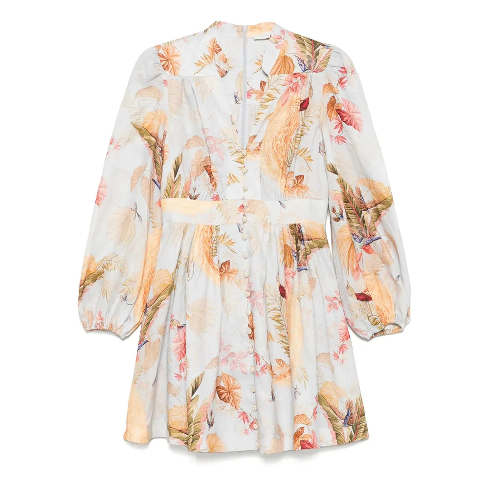 Dresses Blue sold by Wanan Luxury