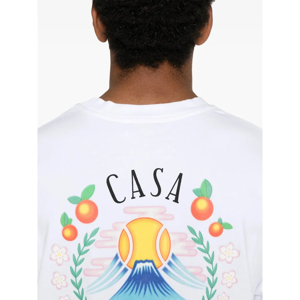 T Shirts White sold by Wanan Luxury product image thumbnail 2
