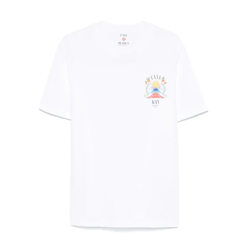 T Shirts White sold by Wanan Luxury