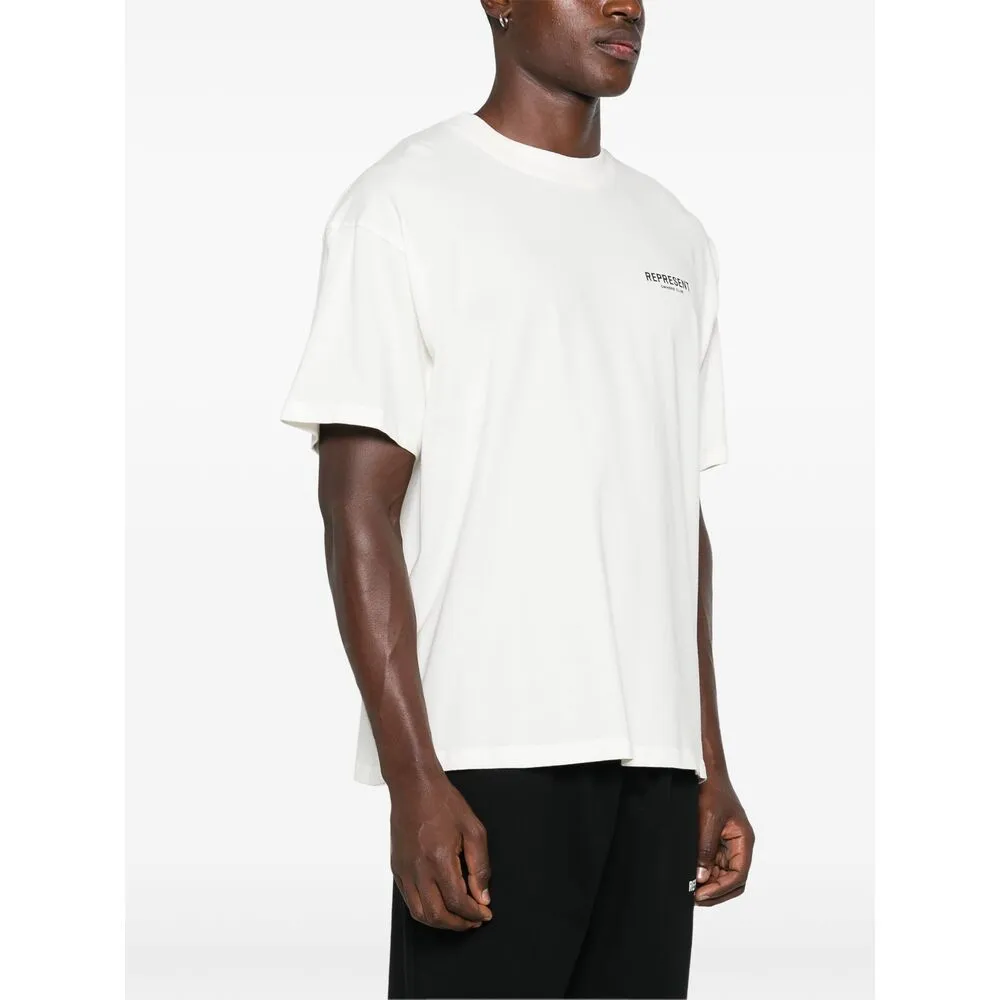 T Shirts White sold by Wanan Luxury product image thumbnail 4
