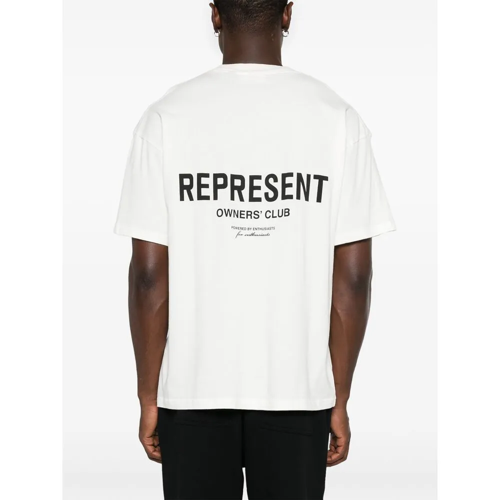 T Shirts White sold by Wanan Luxury product image thumbnail 3