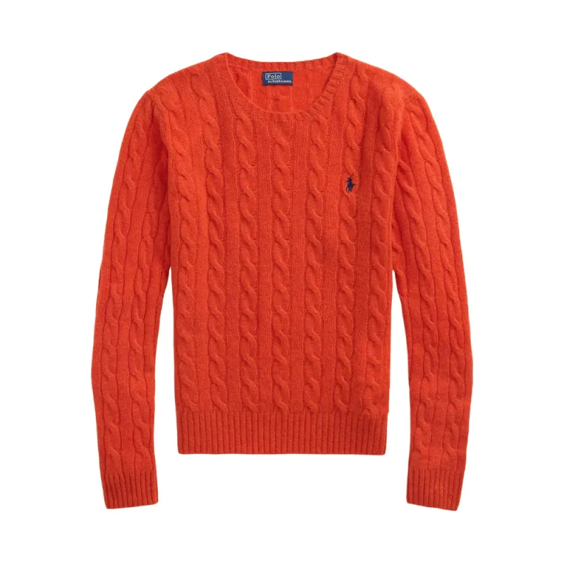 Sweaters Orange sold by Wanan Luxury