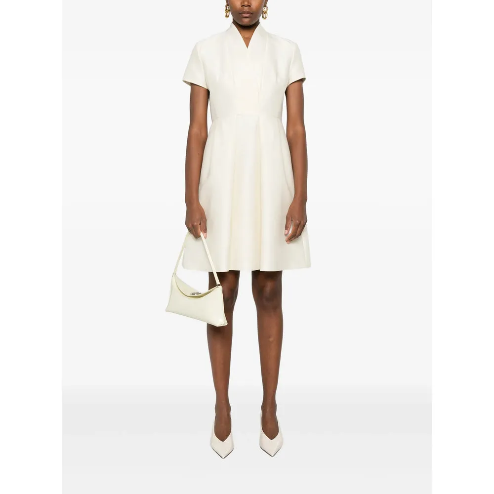 Dresses White sold by Wanan Luxury product image thumbnail 3