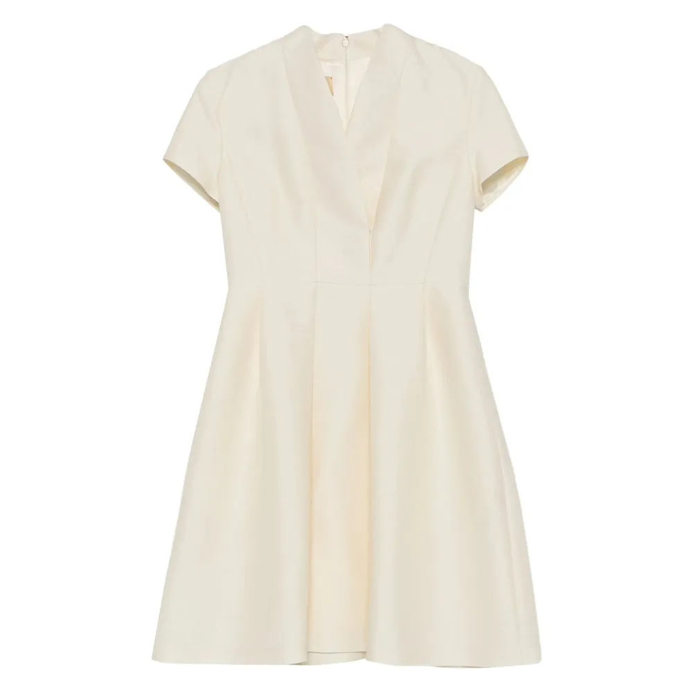Dresses White sold by Wanan Luxury