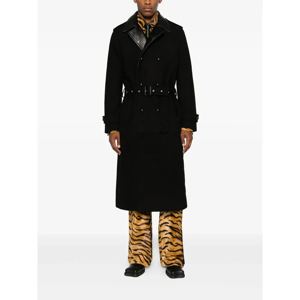 Coats Black sold by Wanan Luxury product image thumbnail 3