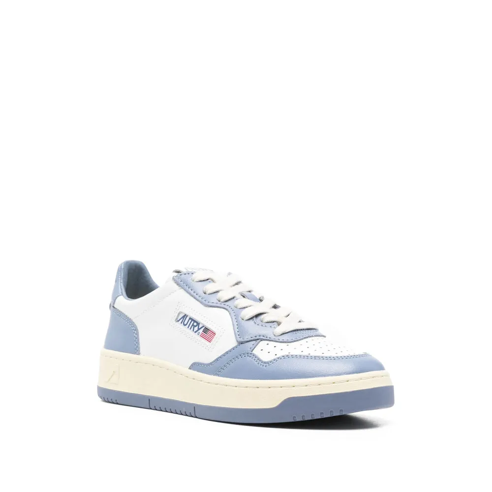 Sneakers Blue, White sold by Wanan Luxury product image thumbnail 4