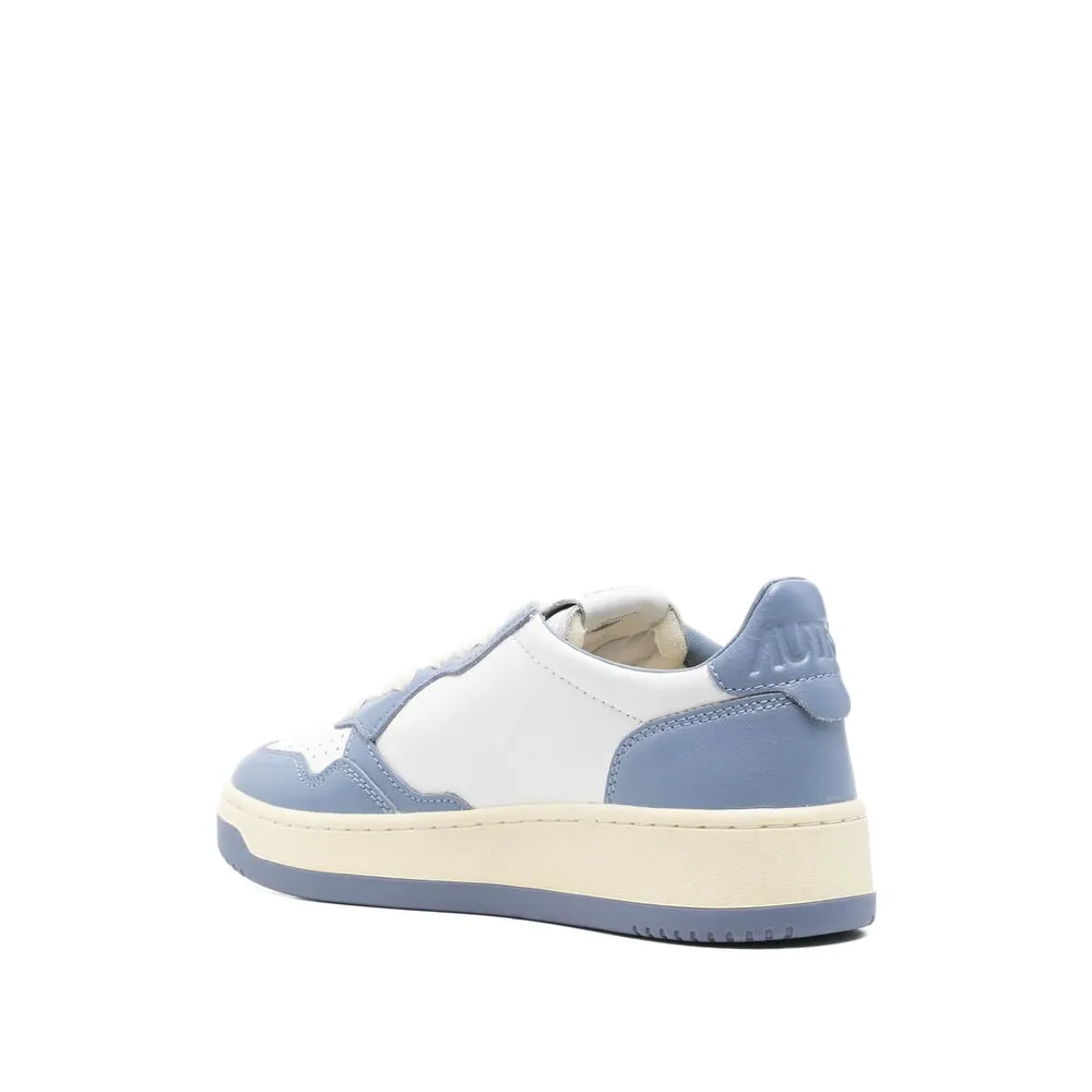 Sneakers Blue, White sold by Wanan Luxury product image thumbnail 2