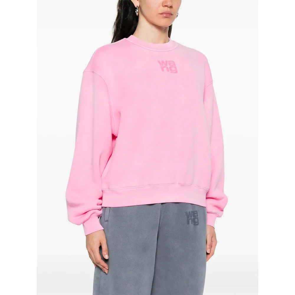 Sweatshirts Pink sold by Wanan Luxury product image thumbnail 3