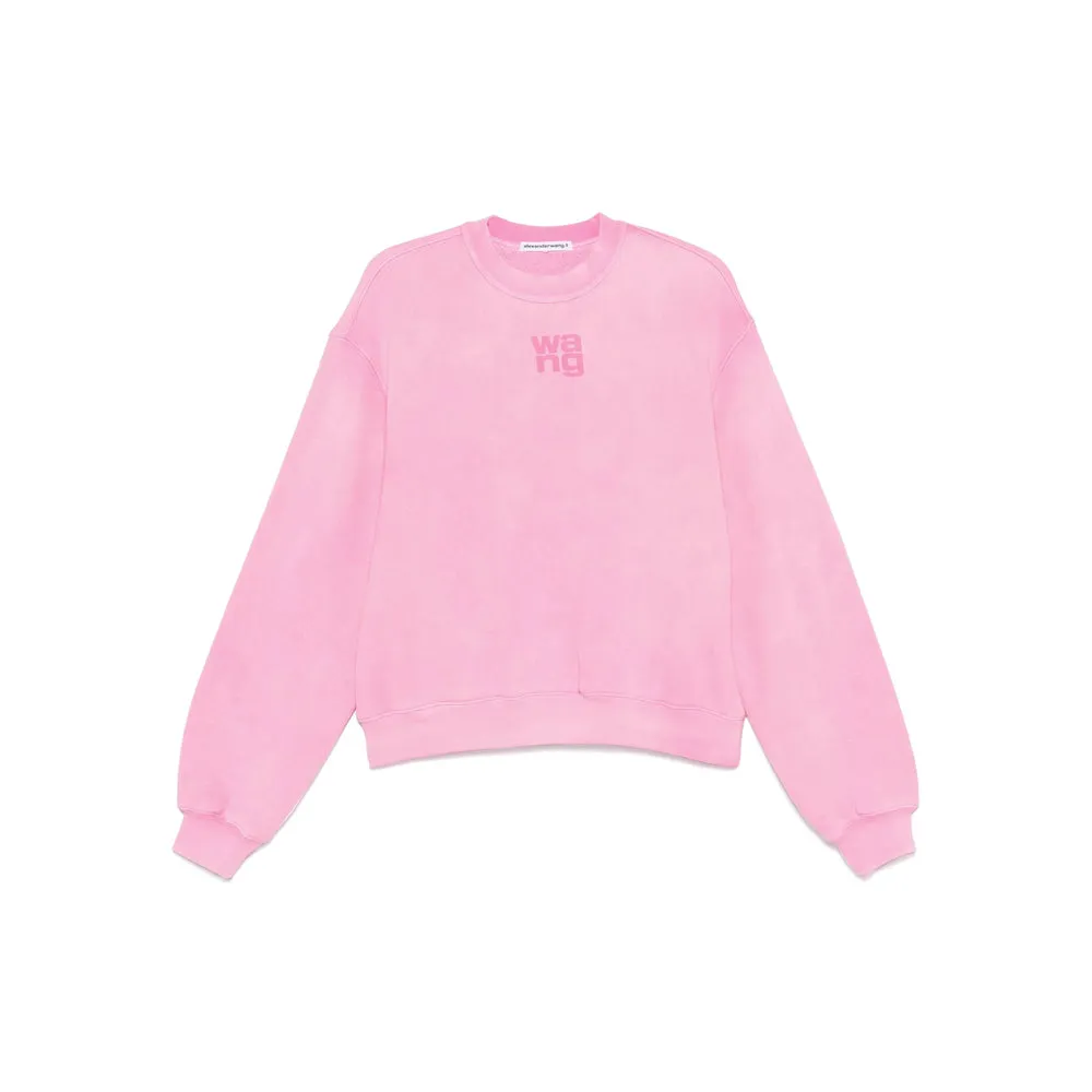 Sweatshirts Pink sold by Wanan Luxury