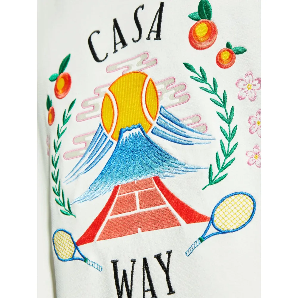 Sweatshirts White sold by Wanan Luxury product image thumbnail 3