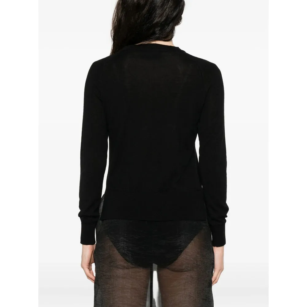 Sweaters Black sold by Wanan Luxury product image thumbnail 5