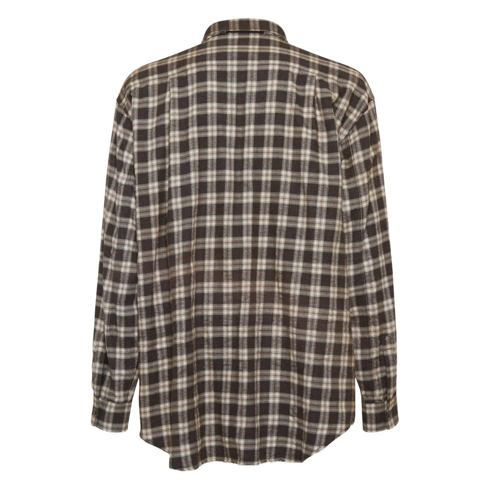 Shirts Brown sold by Wanan Luxury product image thumbnail 2