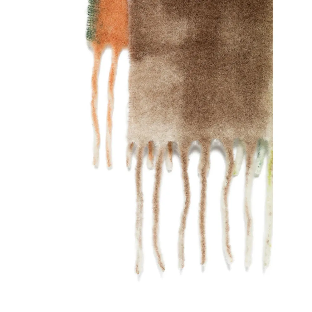 Scarves Gray, Brown sold by Wanan Luxury product image thumbnail 3