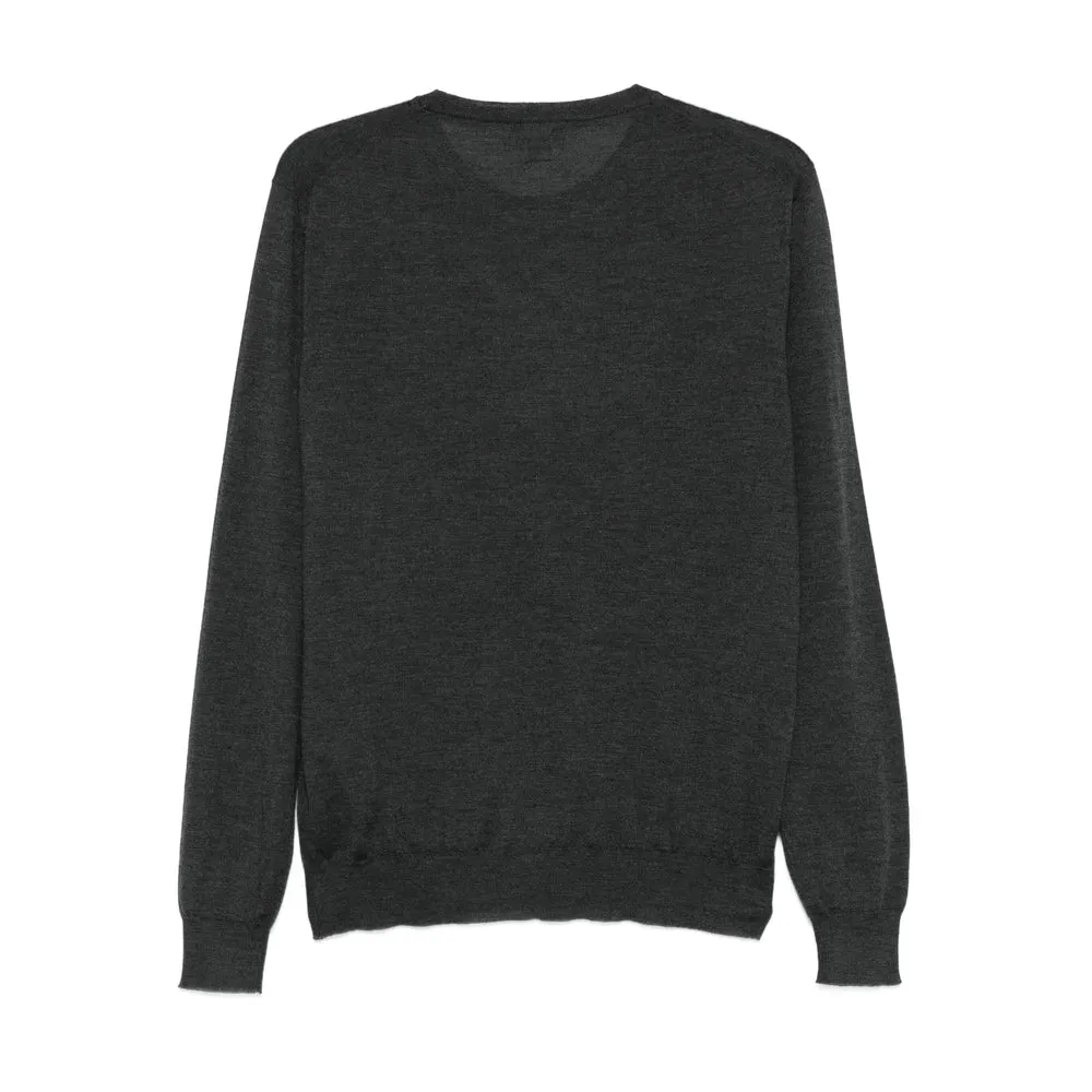 Sweaters Gray sold by Wanan Luxury product image thumbnail 2