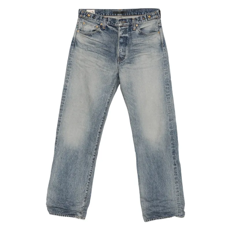 Denim Blue sold by Wanan Luxury