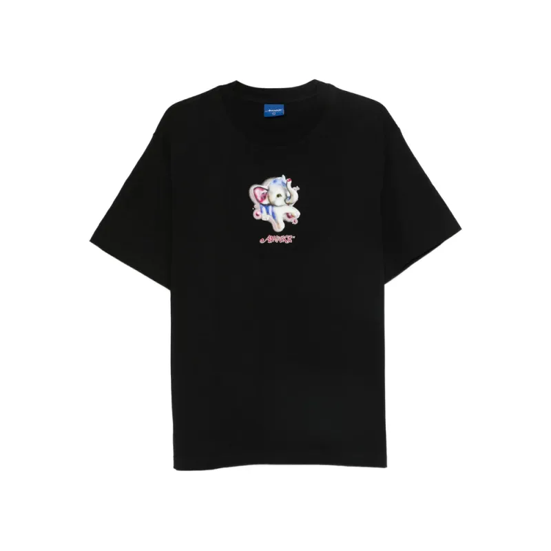 T Shirts Black sold by Wanan Luxury
