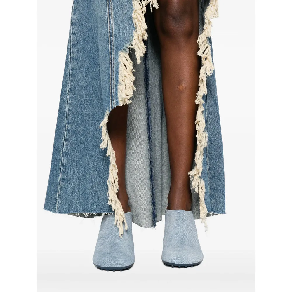 Dresses Blue sold by Wanan Luxury product image thumbnail 4