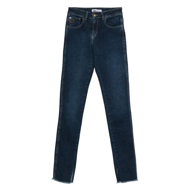 Denim Blue made by Lois jeans