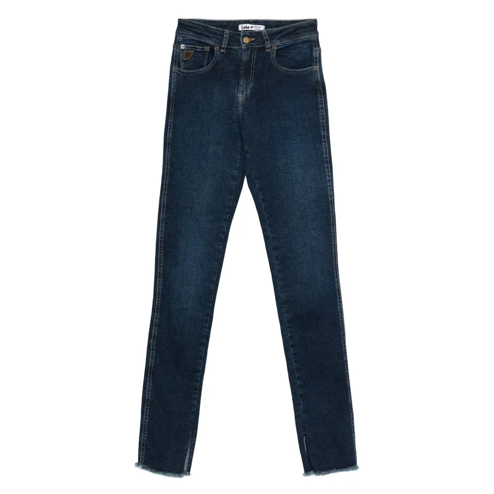 Denim Blue sold by Wanan Luxury