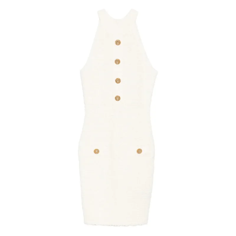 Dresses White sold by Wanan Luxury