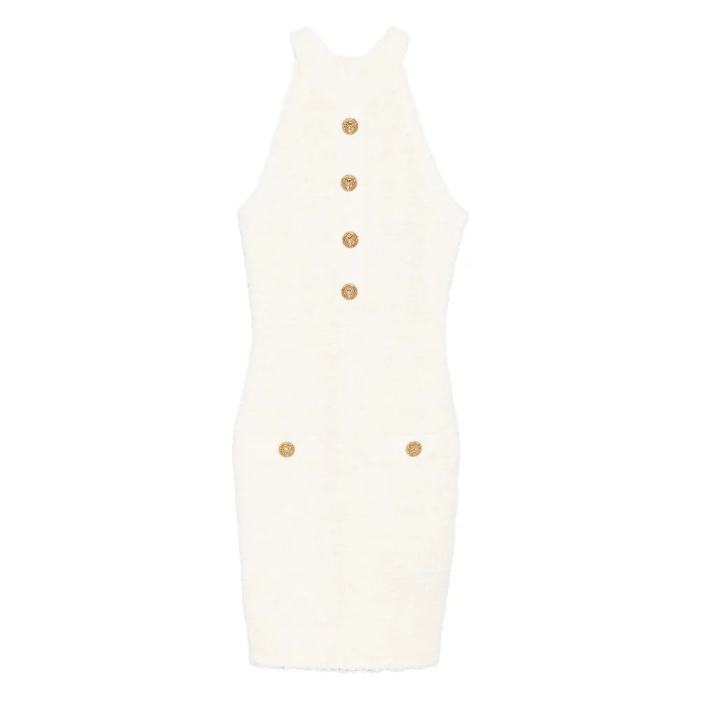 Dresses White sold by Wanan Luxury