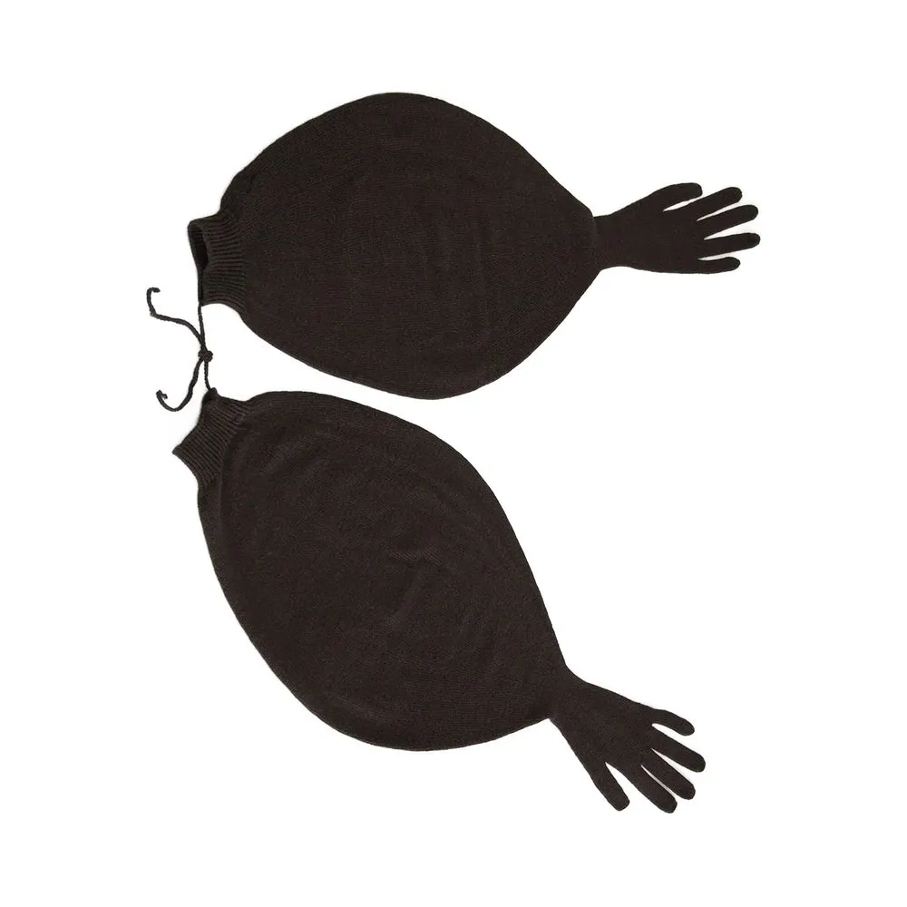 Gloves Brown sold by Wanan Luxury product image thumbnail 2