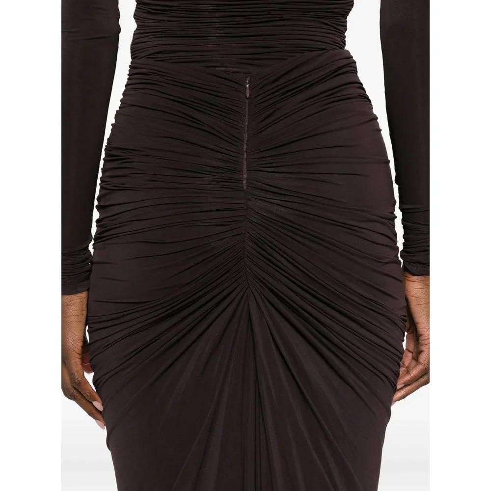 Skirts Brown sold by Wanan Luxury product image thumbnail 3