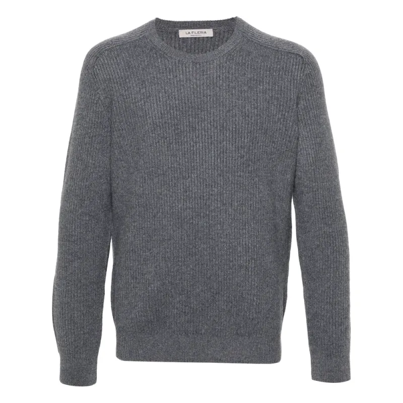 Sweaters Gray sold by Wanan Luxury