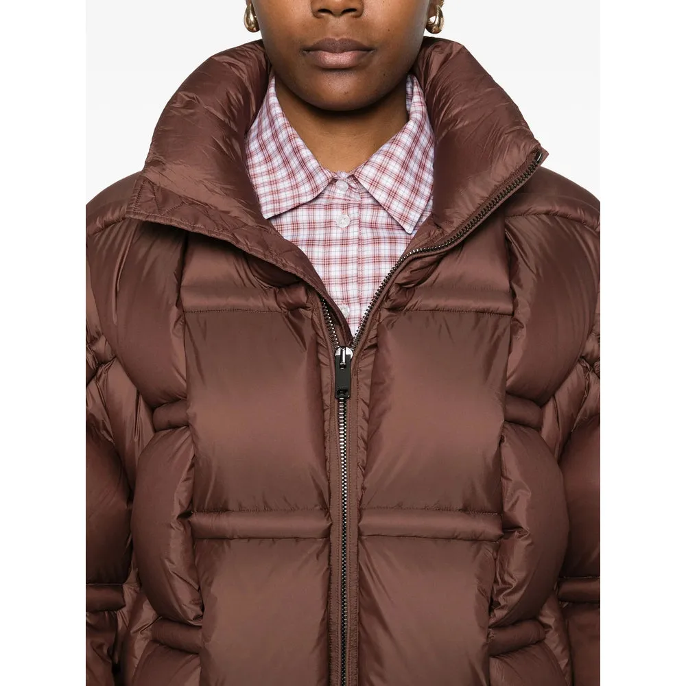 Outerwears Brown sold by Wanan Luxury product image thumbnail 4