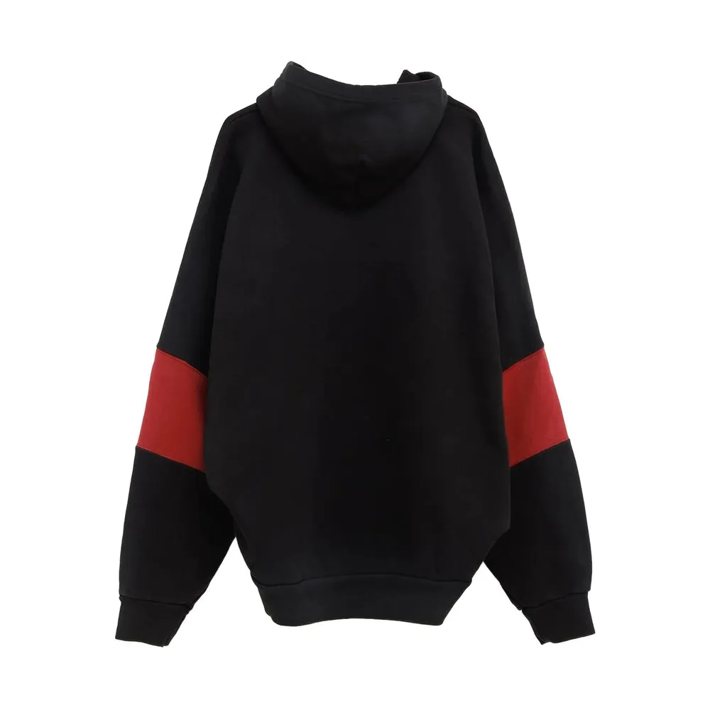 Sweatshirts Black, Red sold by Wanan Luxury product image thumbnail 2