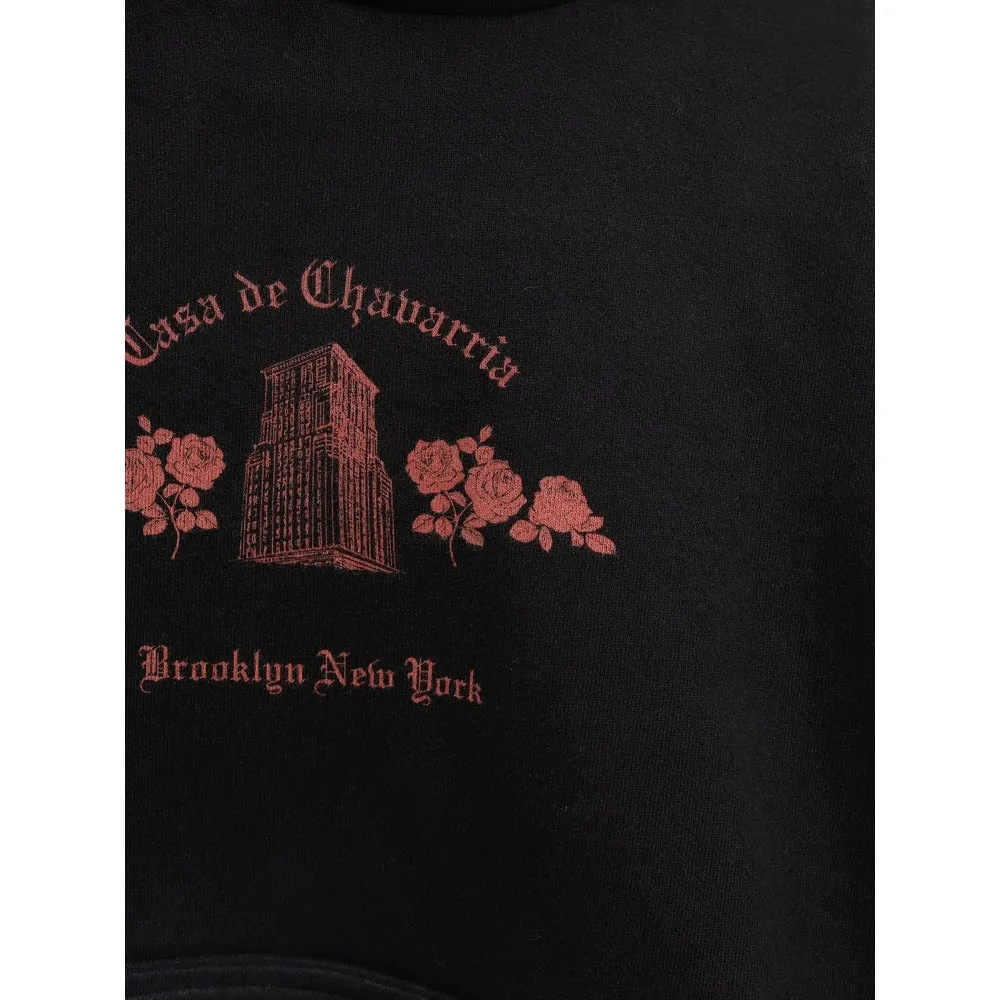 Sweatshirts Black, Red sold by Wanan Luxury product image thumbnail 3