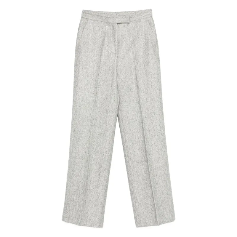 Pants Gray, Blue sold by Wanan Luxury