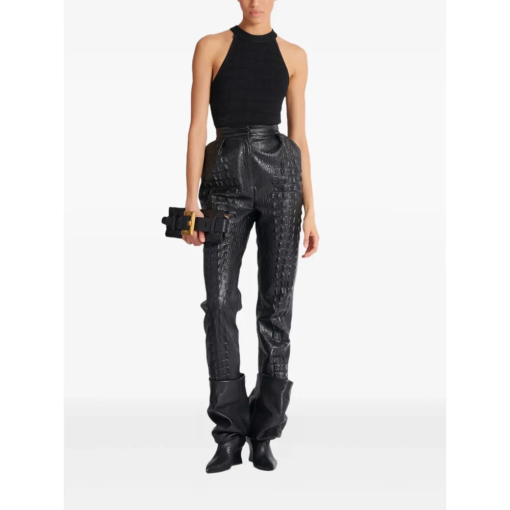 Pants Black sold by Wanan Luxury product image thumbnail 4
