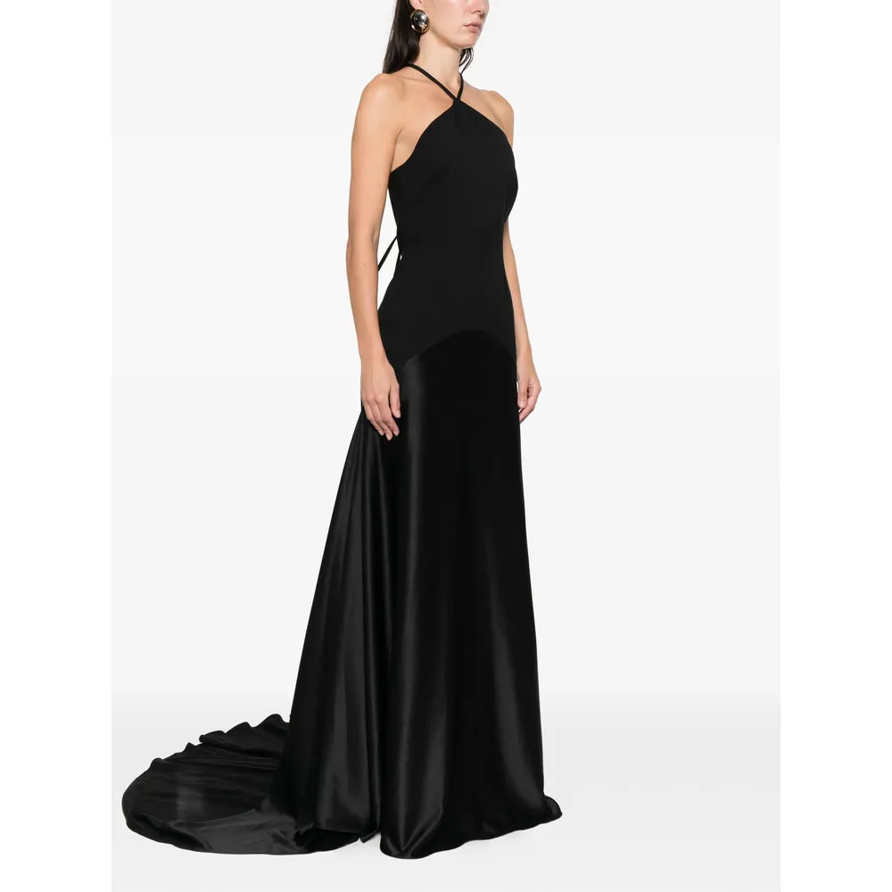 Dresses Black sold by Wanan Luxury product image thumbnail 4