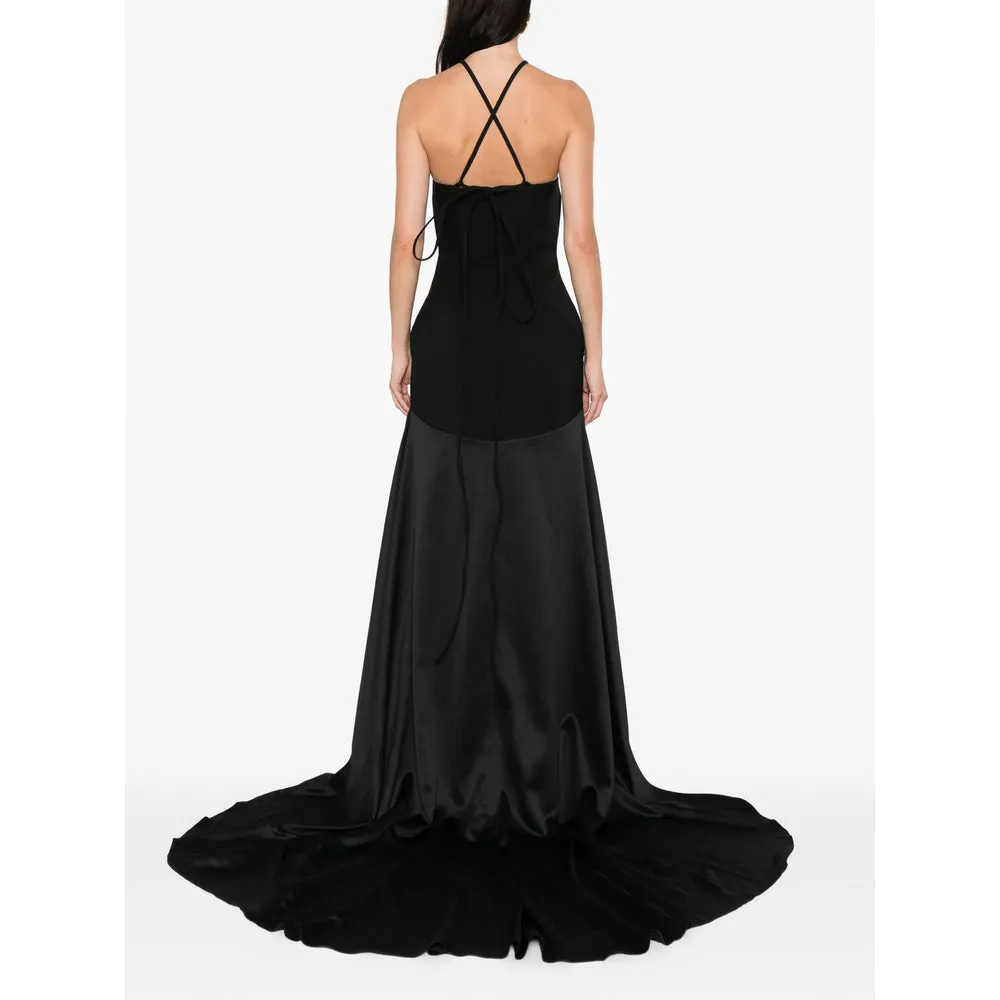 Dresses Black sold by Wanan Luxury product image thumbnail 5