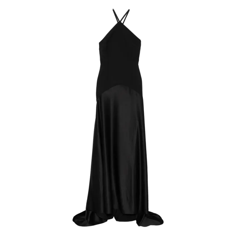 Dresses Black made by Solace London