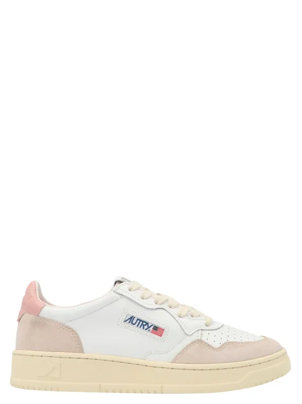 Autry 01 Sneakers Pink sold by Wanan Luxury