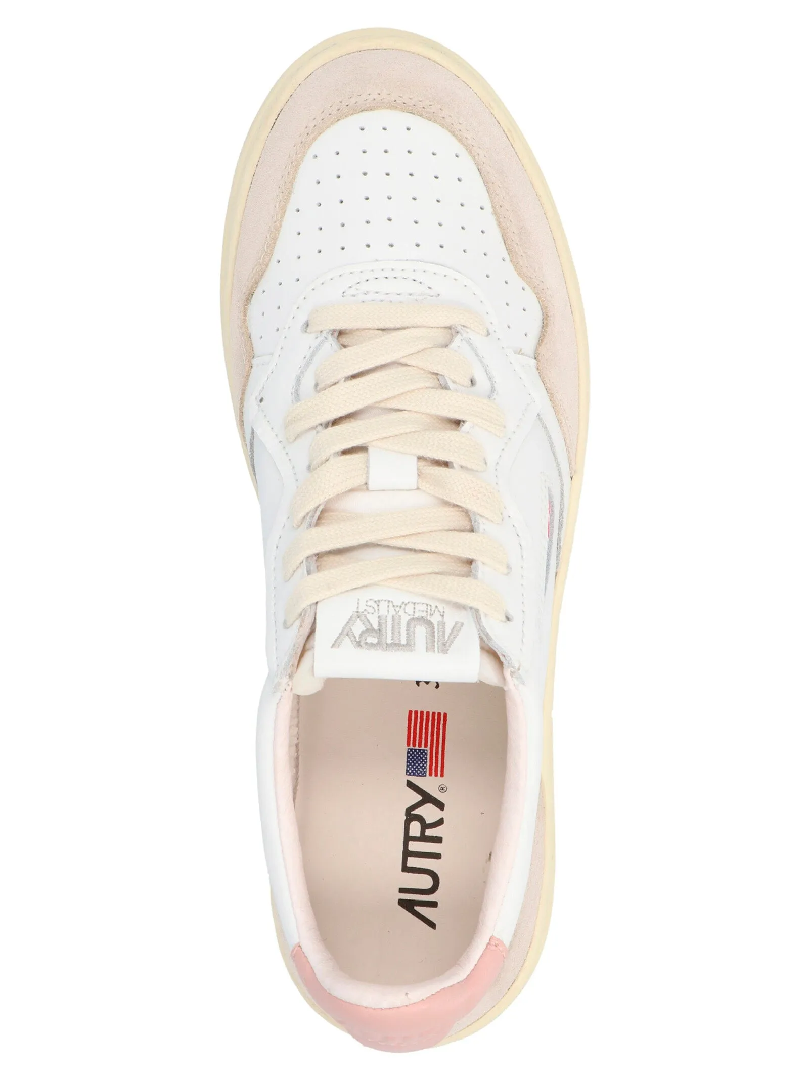 Autry 01 Sneakers Pink sold by Wanan Luxury product image thumbnail 3