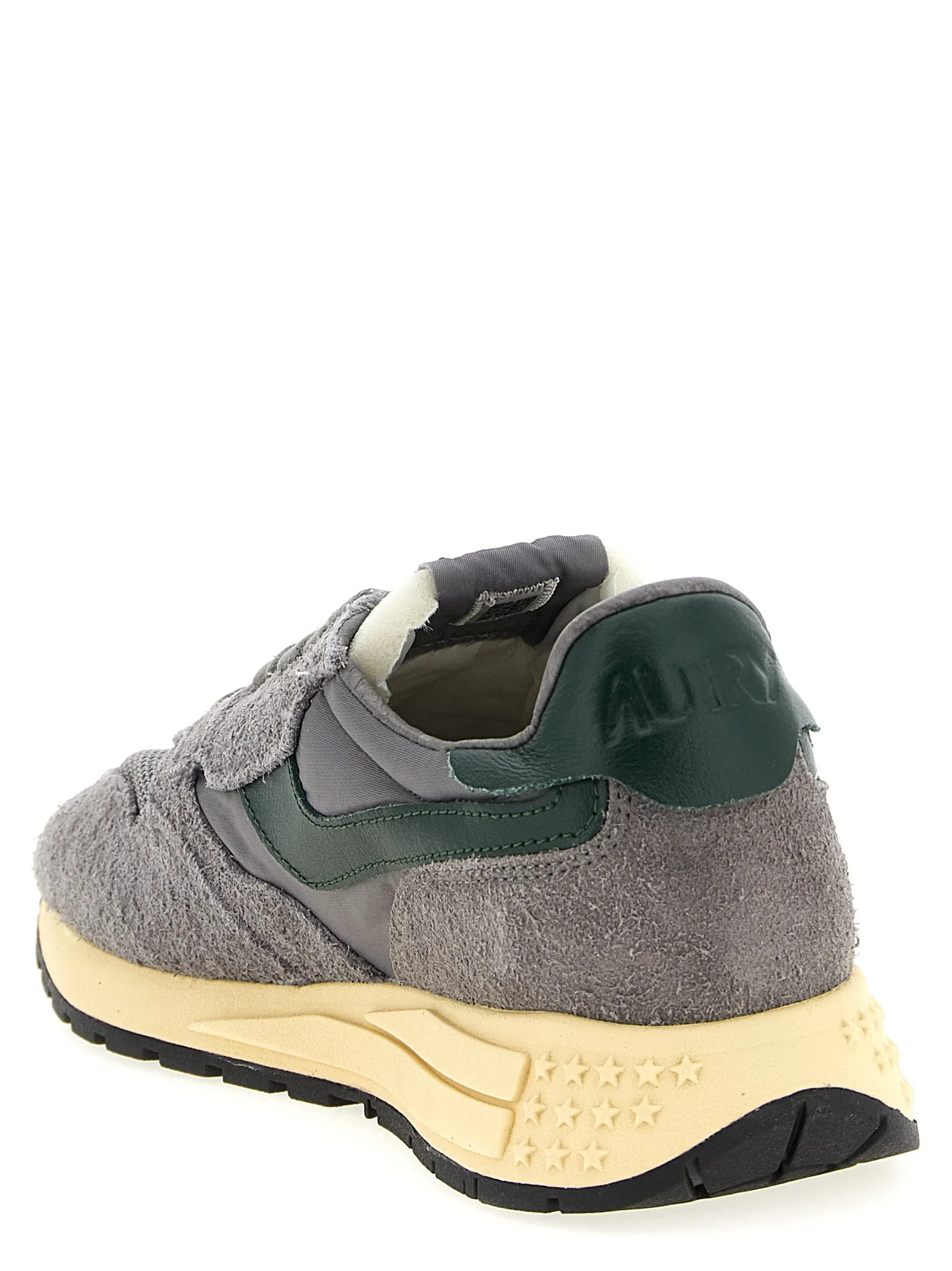 Reelwind Low Sneakers Gray sold by Wanan Luxury product image thumbnail 3